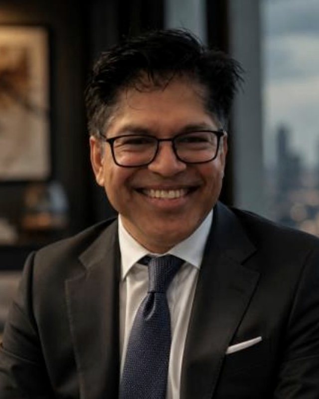 Raj Dash, keynote speaker do Safe Hospital Summit 2026